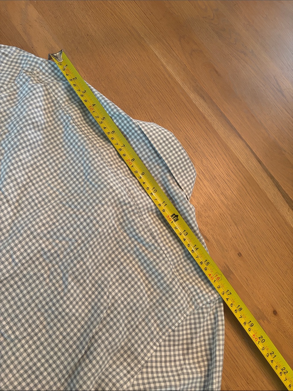 Men’s Theory size small slim fit shirt - Picture 7 of 8